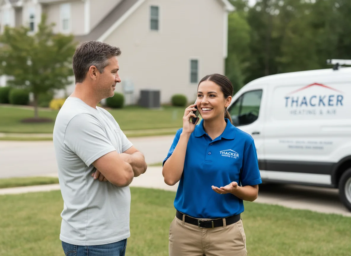 Ac Repair Jim Thorpe, PA FAQs
